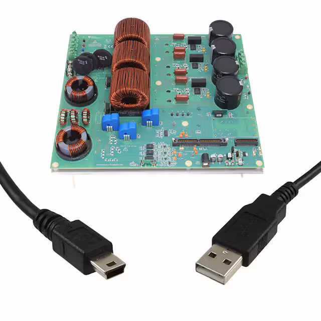 TIEVM-VIENNARECT Texas Instruments  Cartes et kits d'évaluation et de démonstration